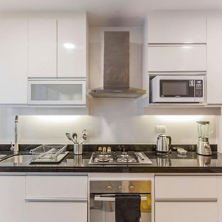 Stylish 2Br In Miraflores Lima Buitenkant foto
