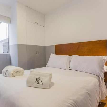 Stylish 2Br In Miraflores Lima Buitenkant foto