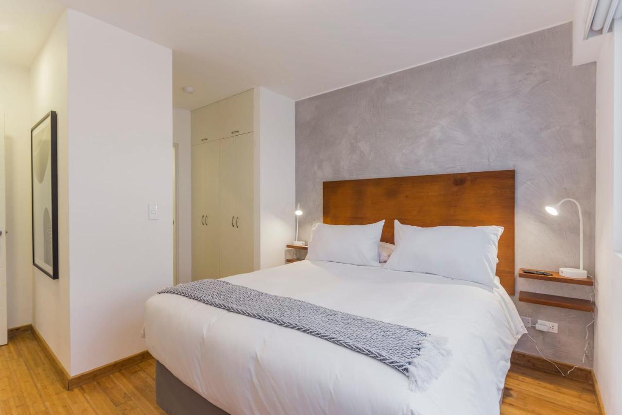 Stylish 2Br In Miraflores Lima Buitenkant foto