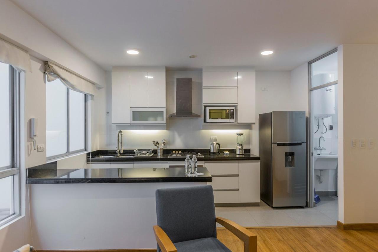 Stylish 2Br In Miraflores Lima Buitenkant foto