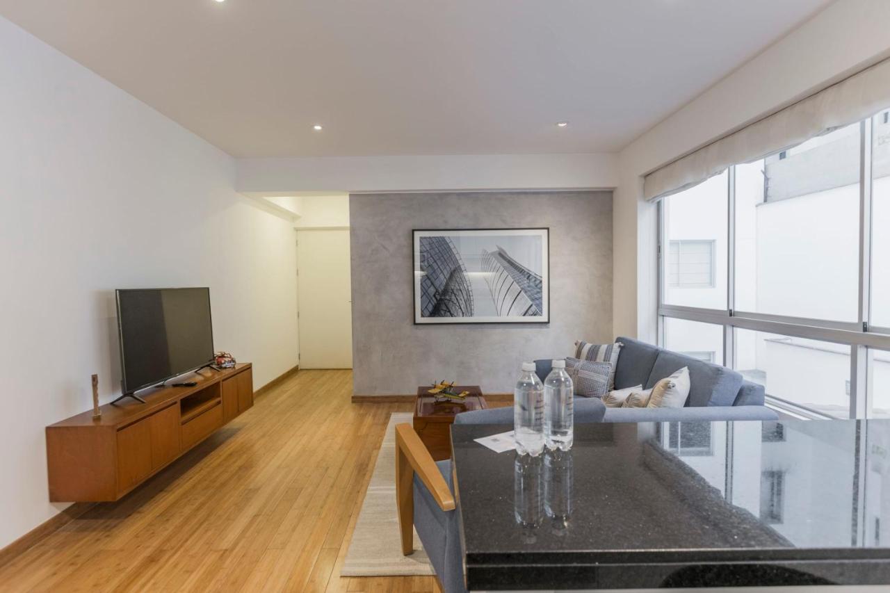 Stylish 2Br In Miraflores Lima Buitenkant foto
