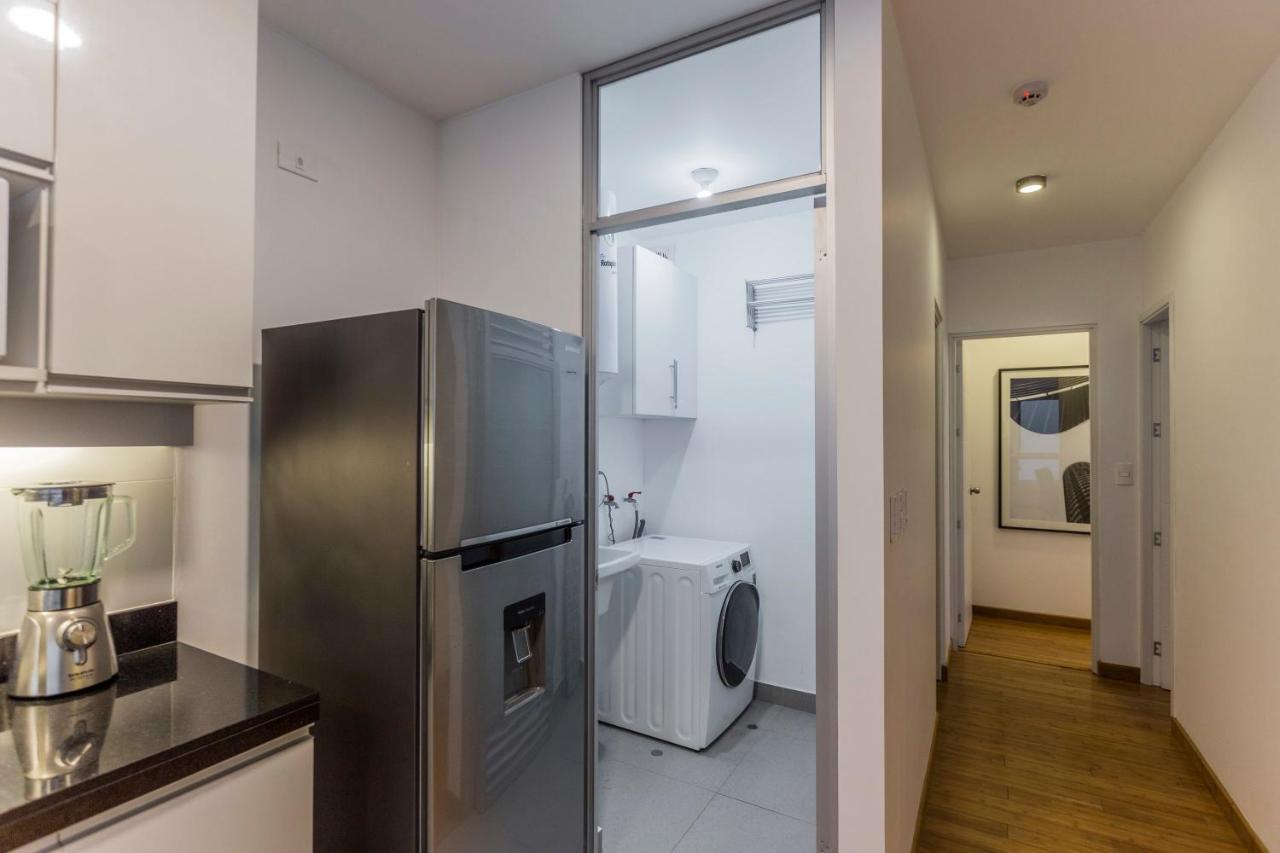 Stylish 2Br In Miraflores Lima Buitenkant foto
