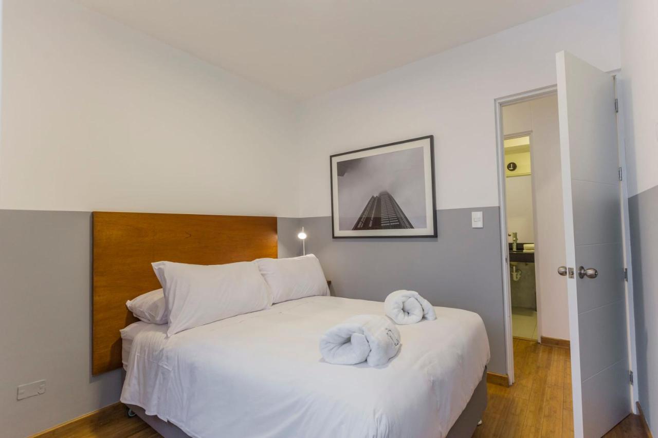 Stylish 2Br In Miraflores Lima Buitenkant foto