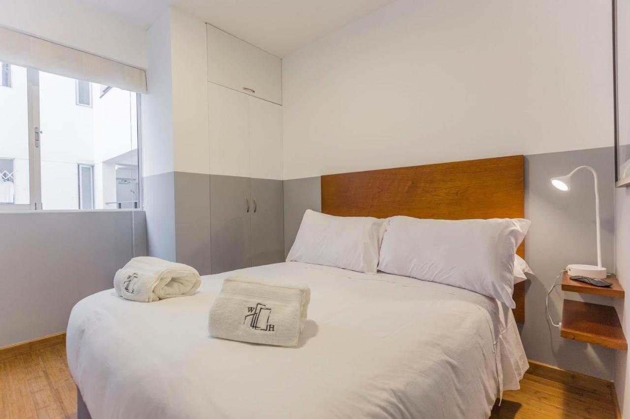 Stylish 2Br In Miraflores Lima Buitenkant foto